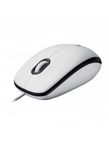 Logitech M100 мишка Офис Двуличен USB...